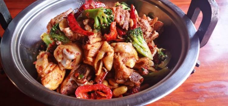 Gawarangbuzang Restaurant