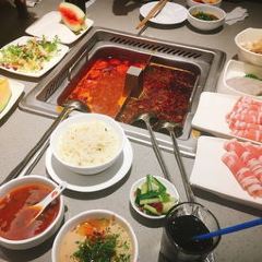 海底捞火锅(怡然城店) User Photo