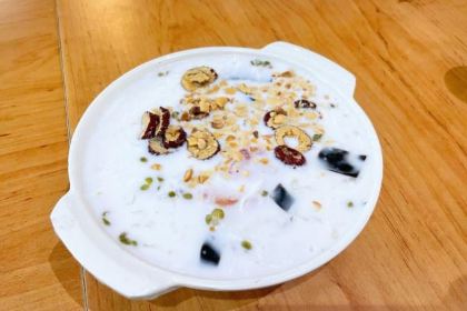 文妈后安粉餐厅