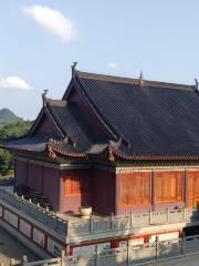 Ling Mountain Temple