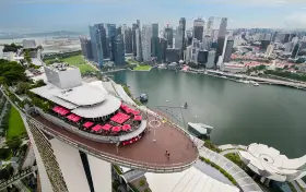 濱海灣金沙空中花園