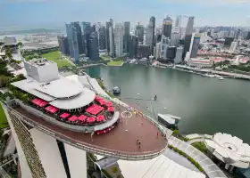 濱海灣金沙空中花園