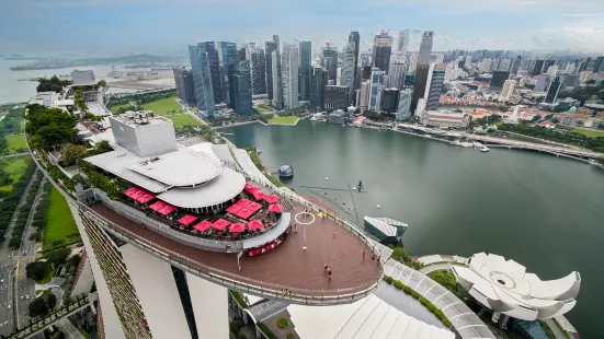 濱海灣金沙空中花園