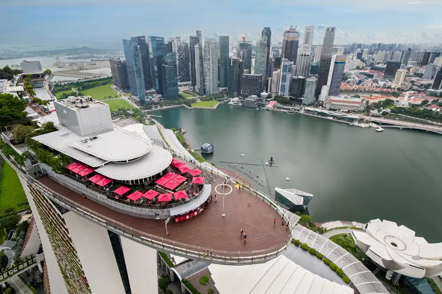 Sands SkyPark