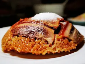 楚天舒家常菜(黔龙桃源新都会店)