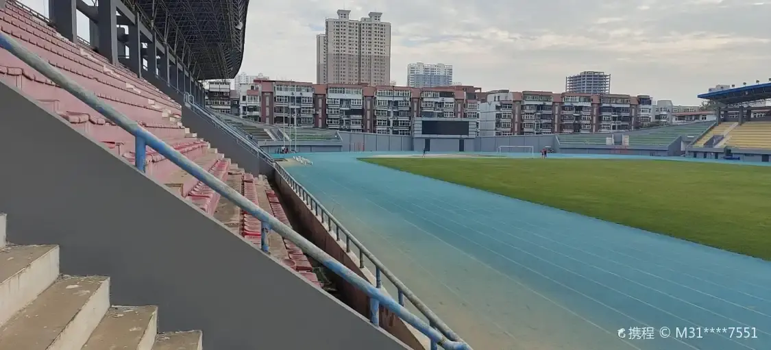 Các khách sạn gần Handan Stadium