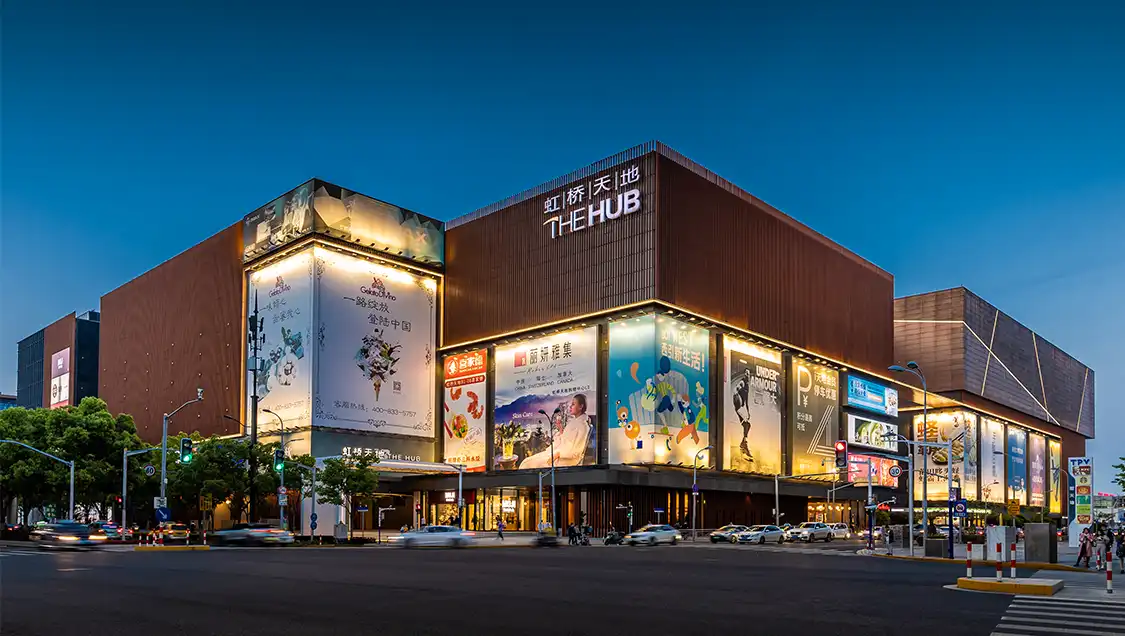 Hotels near The Hub