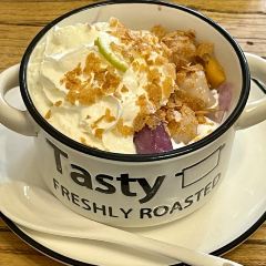 电台街美食街 여행 사진