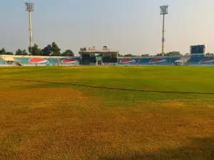 Iqbal Cricket Stadium