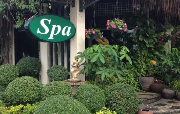 Executive Health Spa