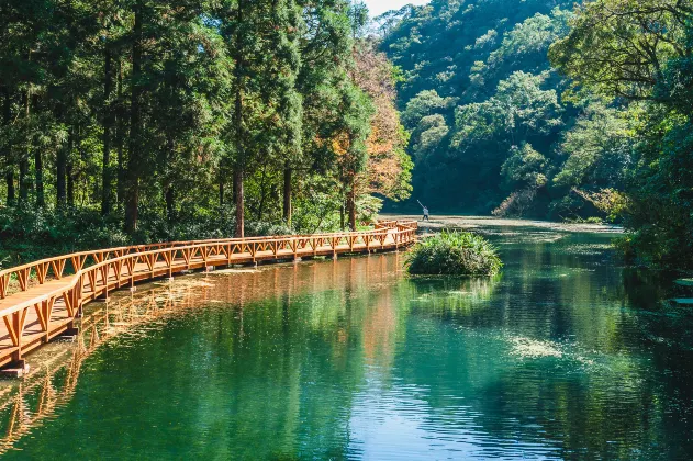 冬山駅周辺のホテル