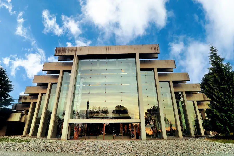 Museum of Anthropology at UBC