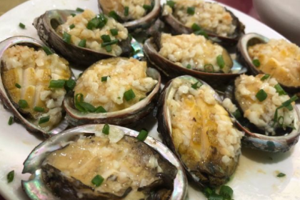 霞湧市場海鮮擺賣市場