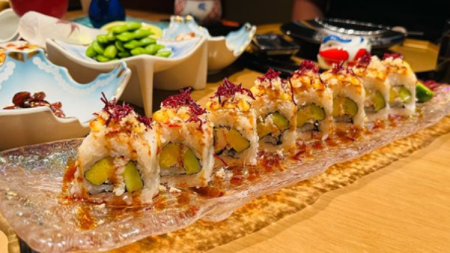 唐朝蟹神(春河里店)