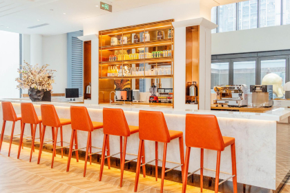 文昌鲁能云居酒店·云吧咖啡厅