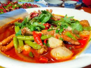 ZUI E MEI XIANG CUN GU YAN