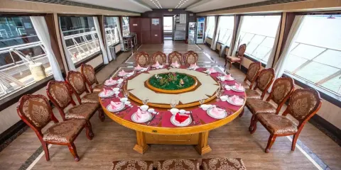 北江遊(丁香碼頭)