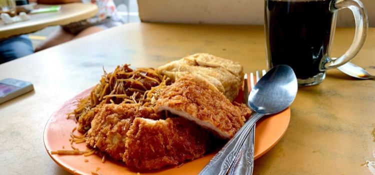 Keng Wah Sung Cafe