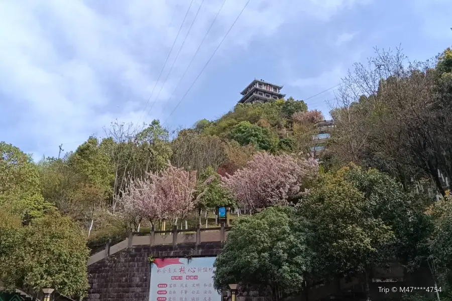 宝龍山公園