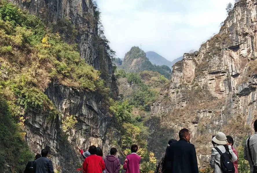 Yushan Ancient Town