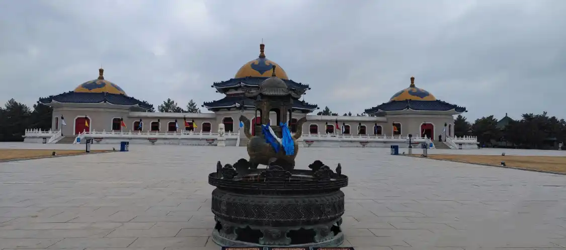 Hotel in zona Splendid China-Dingling Tomb