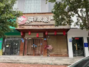 猫在旅途寿司料理(一中店)