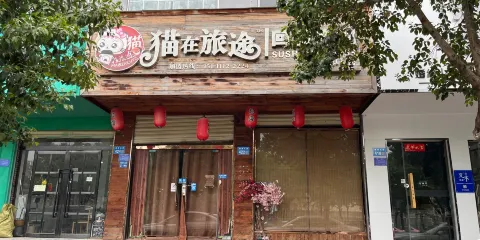 貓在旅途壽司料理
