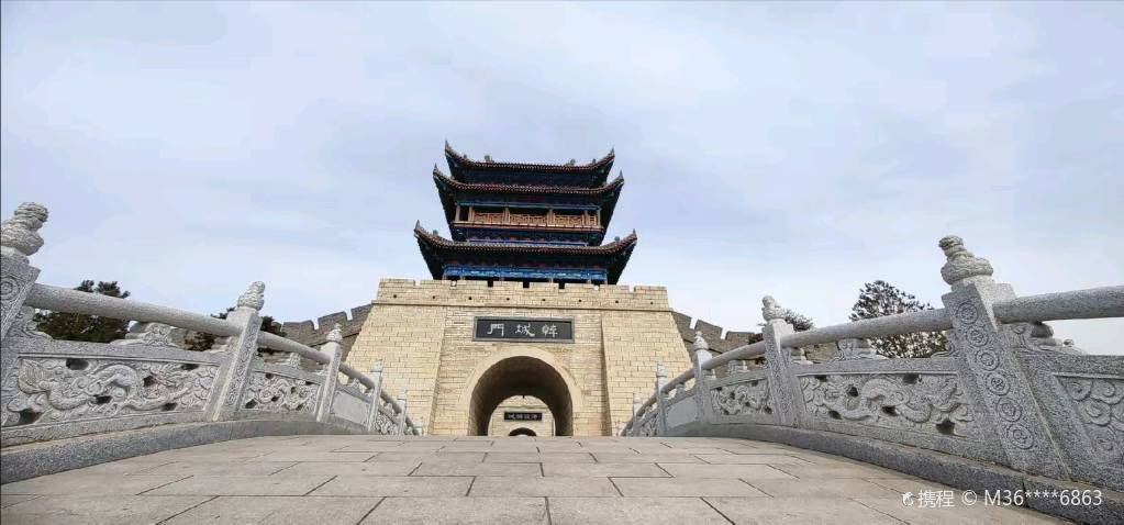Yuxiu Bridge