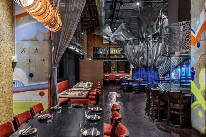 Union Sushi + Barbeque Bar