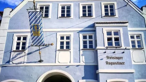 Freisinger Augustiner in 프라이징