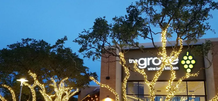 The Grove Wine Bar & Kitchen - Cedar Park