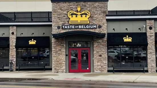 Taste of Belgium - Kenwood