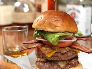 Burgers & Bourbon