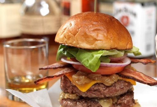 Burgers & Bourbon