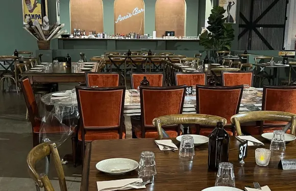 Larry's Prosciutteria