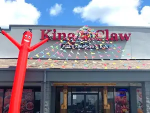 The King Claw - Albany