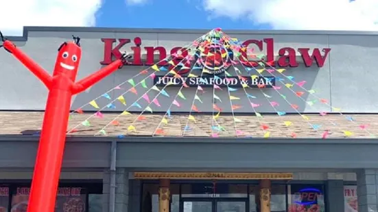 The King Claw - Albany