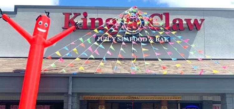 The King Claw - Albany
