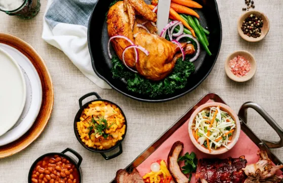 Maligne Canyon Wilderness Kitchen