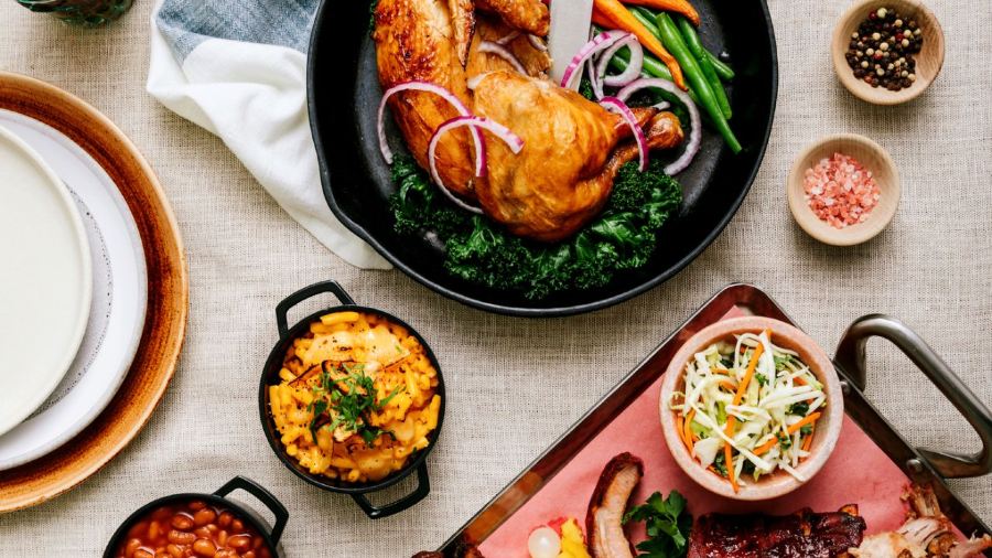 Maligne Canyon Wilderness Kitchen