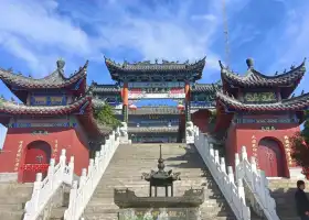 Heavenly Southern Gate, Jiulong Mountain