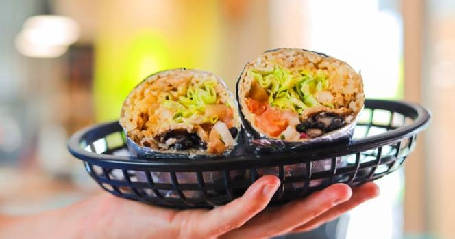 Tribu Burrito Bar