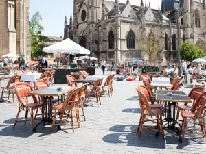 LE PASSAGE SAINT-MICHEL