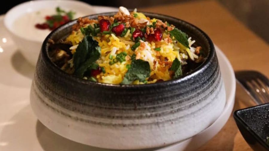 Rasna Restaurant Indien