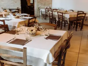 Osteria del Frate dalla Manica Larga