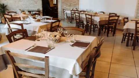 Osteria del Frate dalla Manica Larga in 돌로