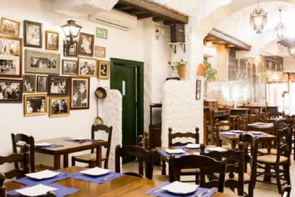 Taberna El Mentidero