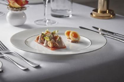 Bouvardia Restaurant