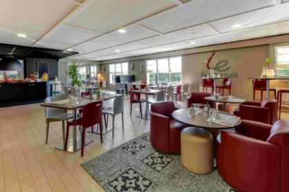 Campanile Cergy-Pontoise Restaurant