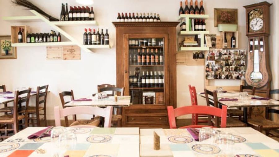 Ristorante Vegano Ma Va'? Zona Prati Roma